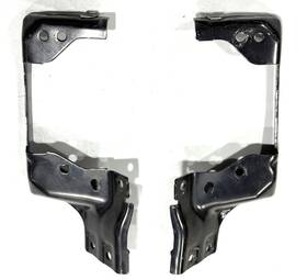 68352685ac Mopar 2019-2024 Ram 1500 Front Bumper Left And Right Side Vertical Support Bracket Oem