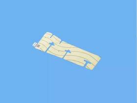 68362180ab Mopar Genuine Exhaust Shield Right