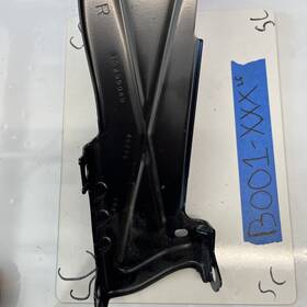 68404447ac Mopar 2019-2024 Ram 1500 Rear Bumper Mounting Bracket Steel Rh Passenger