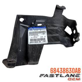 68438630ab Mopar 2019-2023 Jeep Cherokee Fascia Bracket Right New Oem
