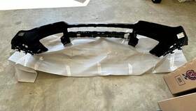 68538437aa Mopar New Oem Bumper Cover 2021-2024 Jeep Grand Cherokee L