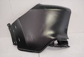 6ay73trmab Mopar Oem Rear Left Drivers Bumper Panel For 2019-2021 Jeep Cherokee