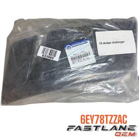 6ey78tzzac Mopar 2018-2023 Dodge Challenger Front Right Fascia Extension New Oem