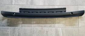 6lp45rxfaa Mopar 2018-2024 Jeep Wrangler Jl Front Bumper Trim Panel Cover Assembly