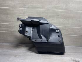 6qz88rxfab Mopar 18-20 Wrangler Front Bumper Close Out Cover Panel Right Side Oe