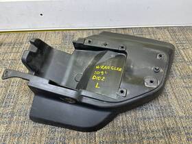 6qz89rxfab Mopar 2018-2024 Wrangler Jl Gladiator Front Bumper Close Out Cover Left