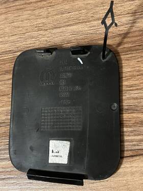 6up83trmaa Mopar 6up82tzzaa 2021-2024 Jeep Grand Cherokee Front Right Access Panel Cover Rh Oem