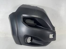 7kf18jxwaa Mopar 2023-2025 Ram Promaster 1500 2500 3500 Front Bumper Right Passenger End Cap Oem