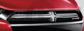 82213648 Mopar Genuine Grille Kit