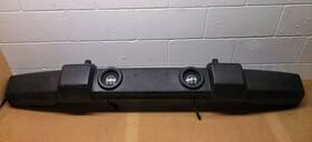 Am0403502 Mopar 2007 - 2015 2016 2017 2018 Jeep Wrangler Jk Front Bumper With Tow Hooks And Light Oem