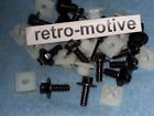 1008m Mopar Qty Screws Pcs Up Plate 32 Nuts 1950 License