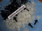 1018m Mopar Screws Pcs License 200 Qty Up Bulk Nuts 1950 Plate