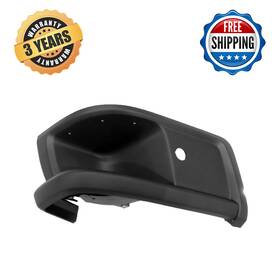 Gm1138103 Motor Elements Step Bumper End Insert Left For 2019-2022 Chevrolet Colorado Gmc Canyon