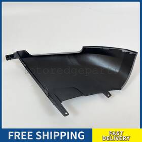 Lr099451 Motoredgeparts Front Right Side Bumper Cover Fascia For 2018-2022 Range Rover