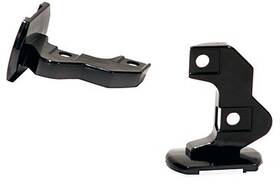 Mtc 1621 Bumper Cover Support Fits 1997-2003 Bmw 540i 00-03 M5 Front Left