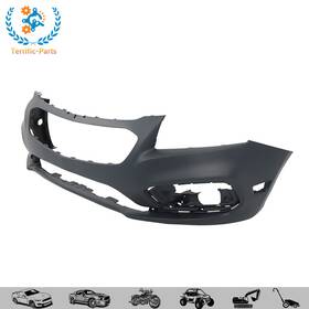 94525910 Munirater Primed Front Bumper Cover For 2015 Chevrolet Cruze And 2016 Limited Model
