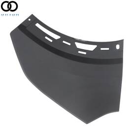 Apo79016 Munirater Front Bumper Corner Wrap Black Suitable For Nissan Kicks 2025 Brand New Right
