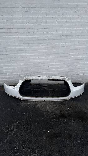 Ck4z-17d957-aa Munirater For 2015-2019 Ford Transit 150 250 350 Front Bumper Upper Cover