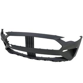 Fo1000746 Munirater Front Plastic Bumper For 2018 2019 Ford Mustang Cover Replacement New