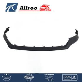 Munirater Gm1014113 Gm1014113c New For Gmc Sierra 1500 2014-2015 Replace Front Upper Bumper Cover