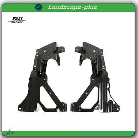 Gm1062113 Munirater Front Bumper Side Bracket 2 Pcs For 2016-2018 Chevrolet Silverado 1500