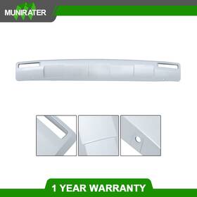 53911-0c190 Munirater Mr2077920m For Toyota Sequoia 2023-2024 Plastic Front Bumper Valance Panel New