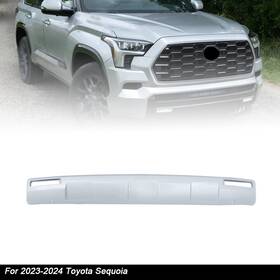 53911-0c190 Munirater Tur586080i For 2023-2024 Toyota Sequoia Plastic Front Bumper Valance Panel