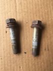 N0101652 N 010 165 2 Porsche Oem Front Bumper Impact Shock Bolt Graeka