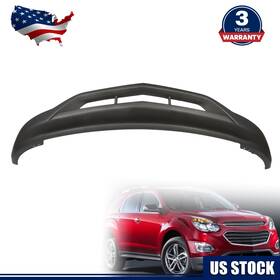 23370460 Nakkaa Front Lower Bumper Cover Textured Black For Chevrolet Equinox 2016-17