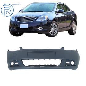 809550 Netuera Suit For Buick Verano 2012-2017 Front Bumper Cover Including Fog Light Cutout