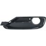 51117300737 New Fits Bmw 320i 12-15 Left Side Fog Light Molding Bm1038127
