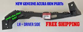 7123031ma01 New Genuine Acura Oem Parts 2024-2026 Integra Type S Front Bumper Side Support Bracket Lh Rh