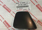 52129-30911 New Lexus F-sport Gs350 Gs450h Front Bumper Tow Cap Cover Oem 2013-2016 Gs200t