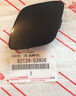 52129-53906 New Lexus Is250c Is350c Convertible Front Bumper Tow Hook Cover Oem 10-13 2dr