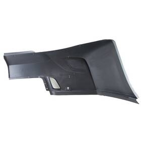 S-26884 Newstar Bumper Cover Without Fog Lamp Hole