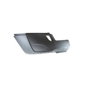 S-26887 Newstar Bumper Cover Without Fog Lamp Hole