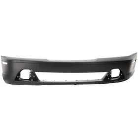 12815211 Next Ride Front Bumper Cover For 2003-2006 Bmw 325ci 330ci Primed With Fog Lamp Holes