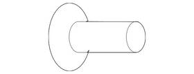 01121-0039u Nissan Genuine Side Bracket Bolt