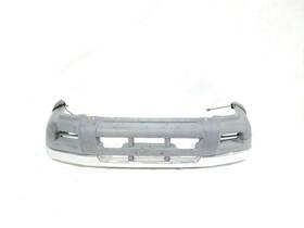 105-58696b Nissan 1998 2000 Frontier Oem Chrome Complete Front Bumper Assembly