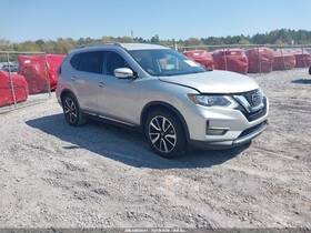 105-60105a Nissan Front Bumper Vin 5 1st Digit Usa Built With Fog Lamps Fits 17-20 Rogue 1186465