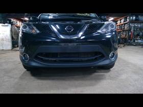 105-60133a Nissan Front Bumper Adaptive Cruise With Fog Lamps Fits 17-19 Qashqai 1563310