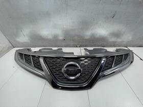 105.da1m14 Nissan 2014 Murano Front Upper Bumper Grille Oem