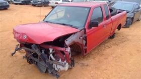190-58841b Nissan Rear Bumper Painted Silver Fits 01-04 Frontier 183062