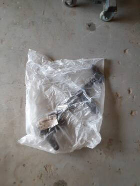 21559-6ma0a Nissan 2017 2018 2019 Rouge Sport Air Baffle Guide Left