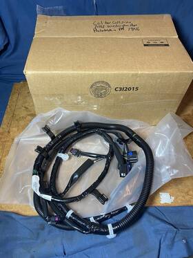 24093-6rr0a Nissan 2021 - 2023 Rogue Rear Bumper Sensor Harness Oem