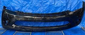 62022-1la0h Nissan Infiniti Qx56 Front Bumper Cover Black 2011 - 2013 # Mr3-fru797