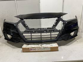 62022-5ee0h Nissan 2020-2021 Versa Front Bumper Cover Oem