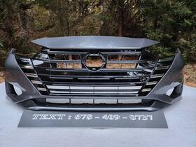 62022-6em0h Nissan 62022-6em0j 2023-2024 Versa Sedan Front Bumper Cover Oem No Shipping