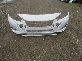 62022-6emoh Nissan 2024 Versa Front Bumper Cover Oem 23 24 No Shipping