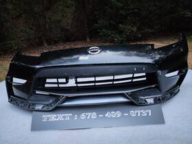 62022-6gaoh Nissan Oem 2015-2020 370z Nismo Front Bumper . No Shipping
